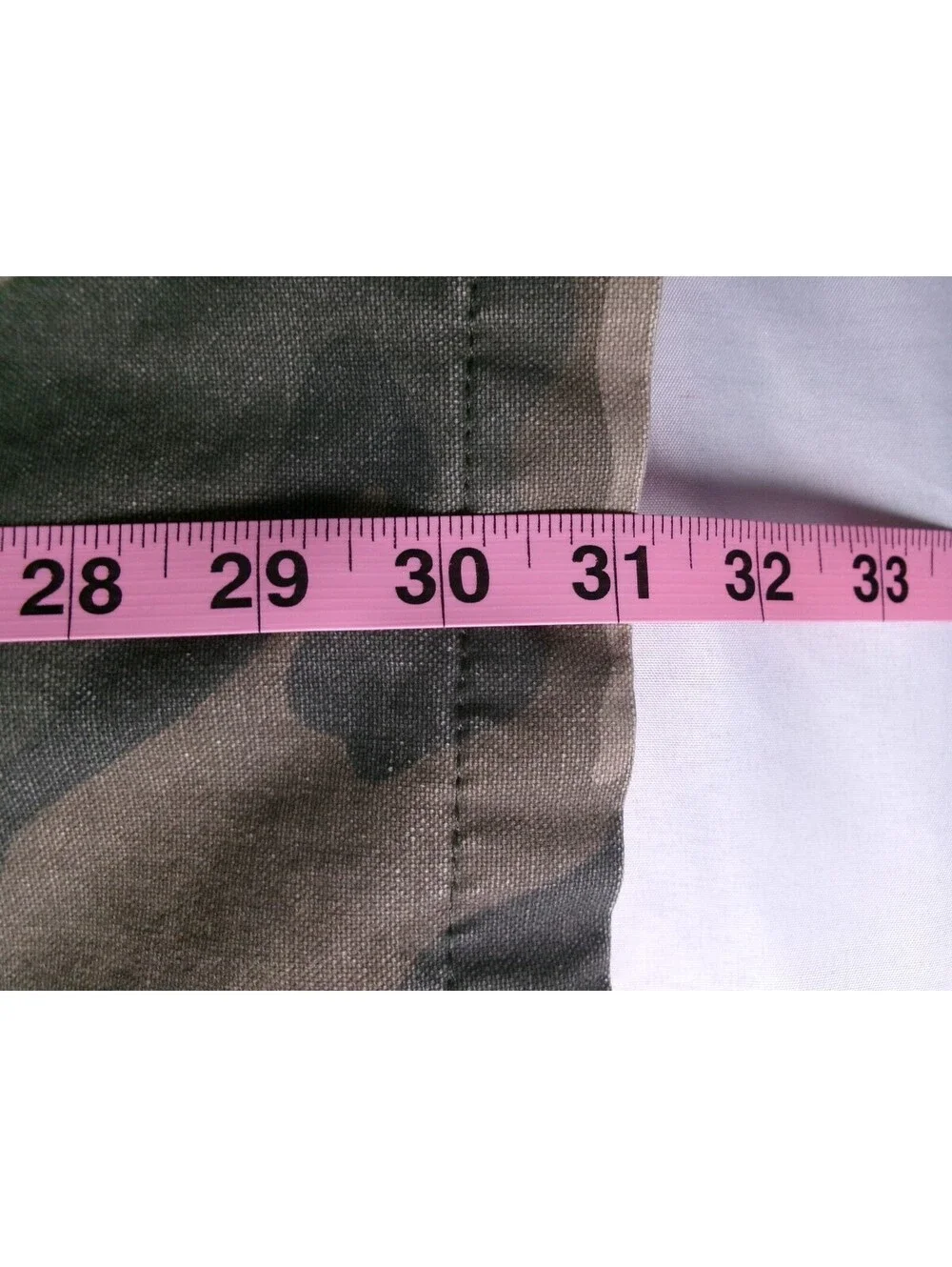 Dickies Camo Hooded Work Jacket XL Quilted Lined Canvas Utility Coat